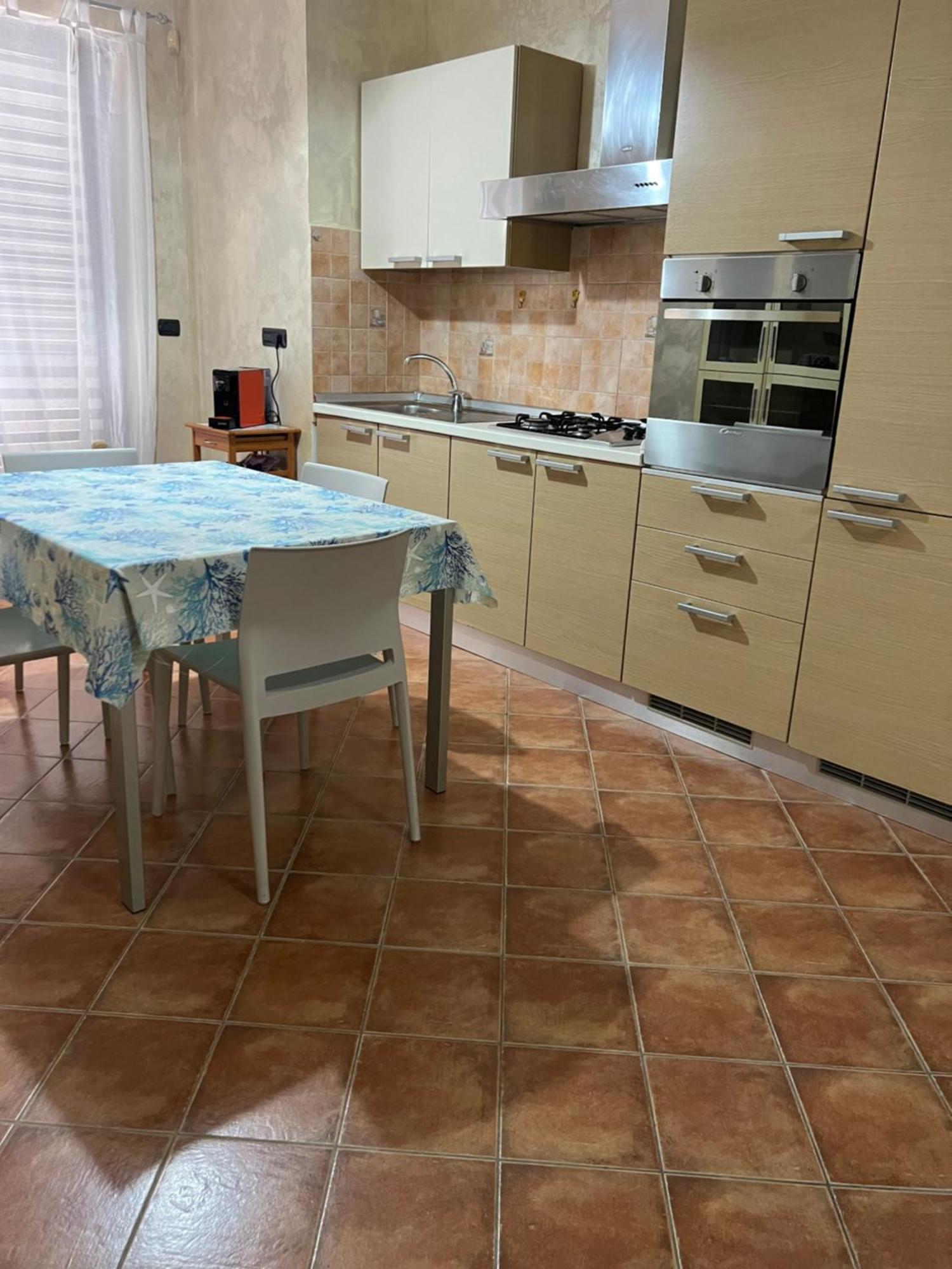 La Marinella Apartment