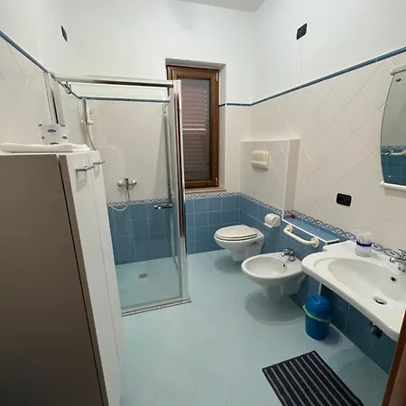 Residence La Marinella Palmi Exterior photo