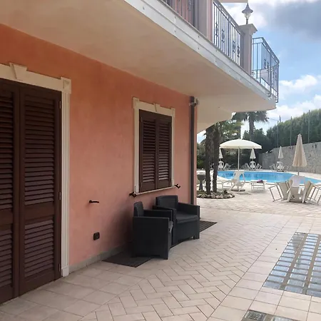 Residence La Marinella Palmi Exterior photo