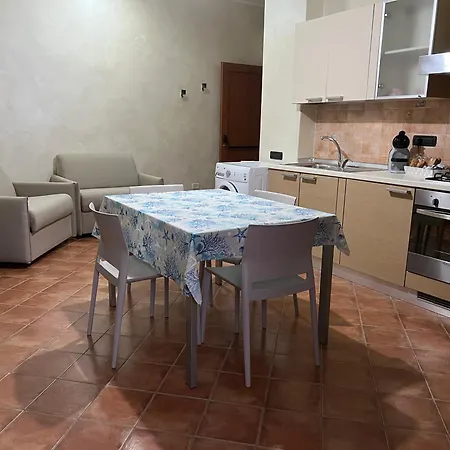 Residence La Marinella Palmi Exterior photo