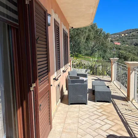 Residence La Marinella Palmi Exterior photo