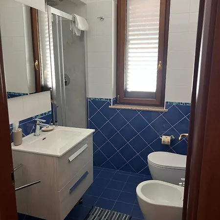 Residence La Marinella Palmi Exterior photo