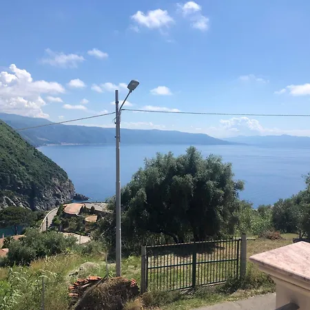 Residence La Marinella Palmi Exterior photo
