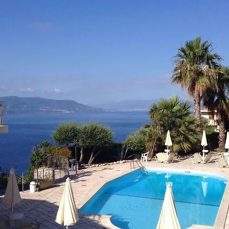 Residence La Marinella Palmi Exterior photo