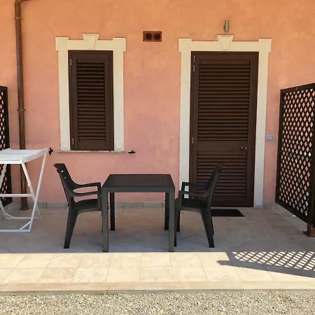 Residence La Marinella Palmi Exterior photo