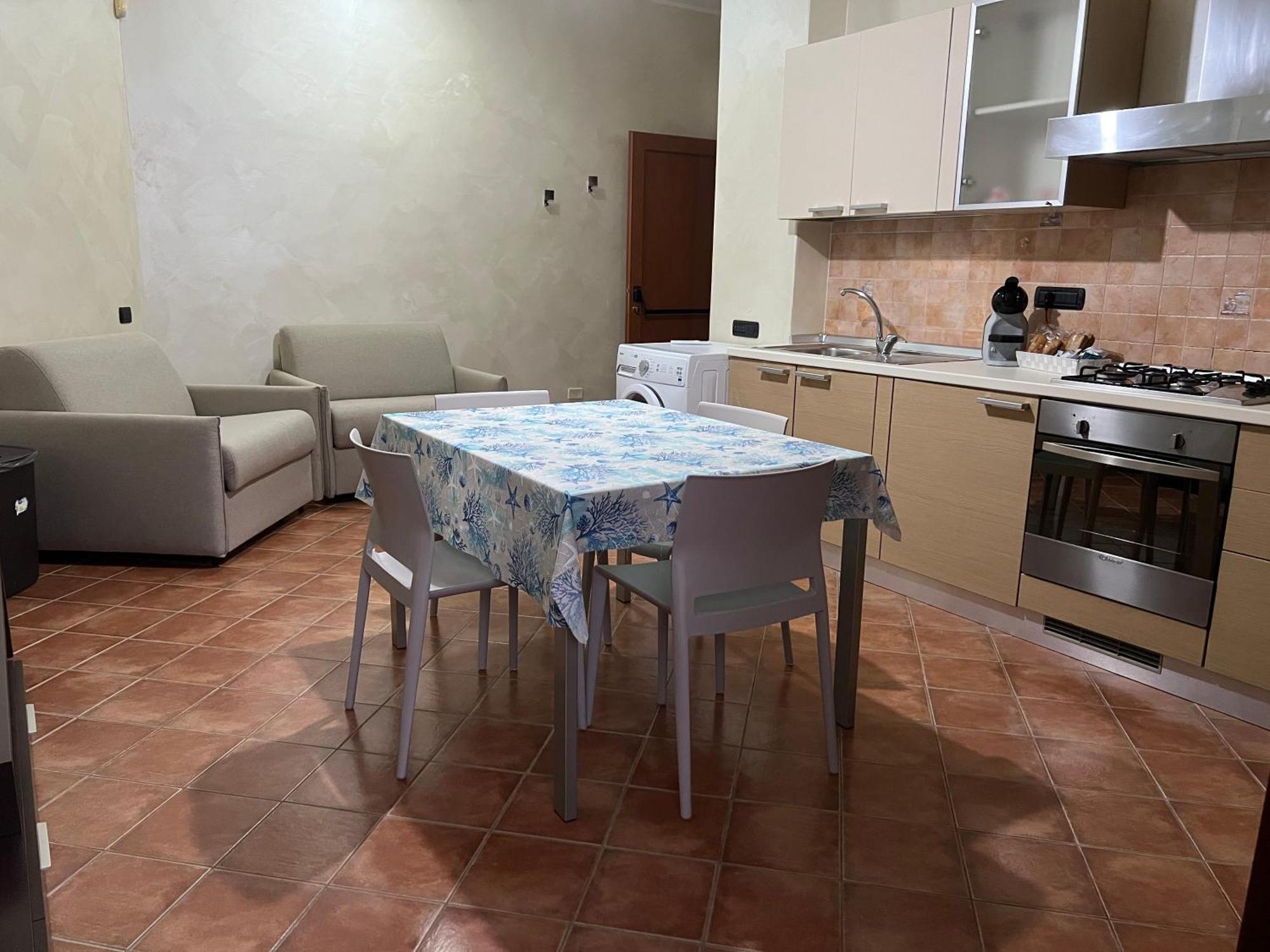 Apartment La Marinella Palmi