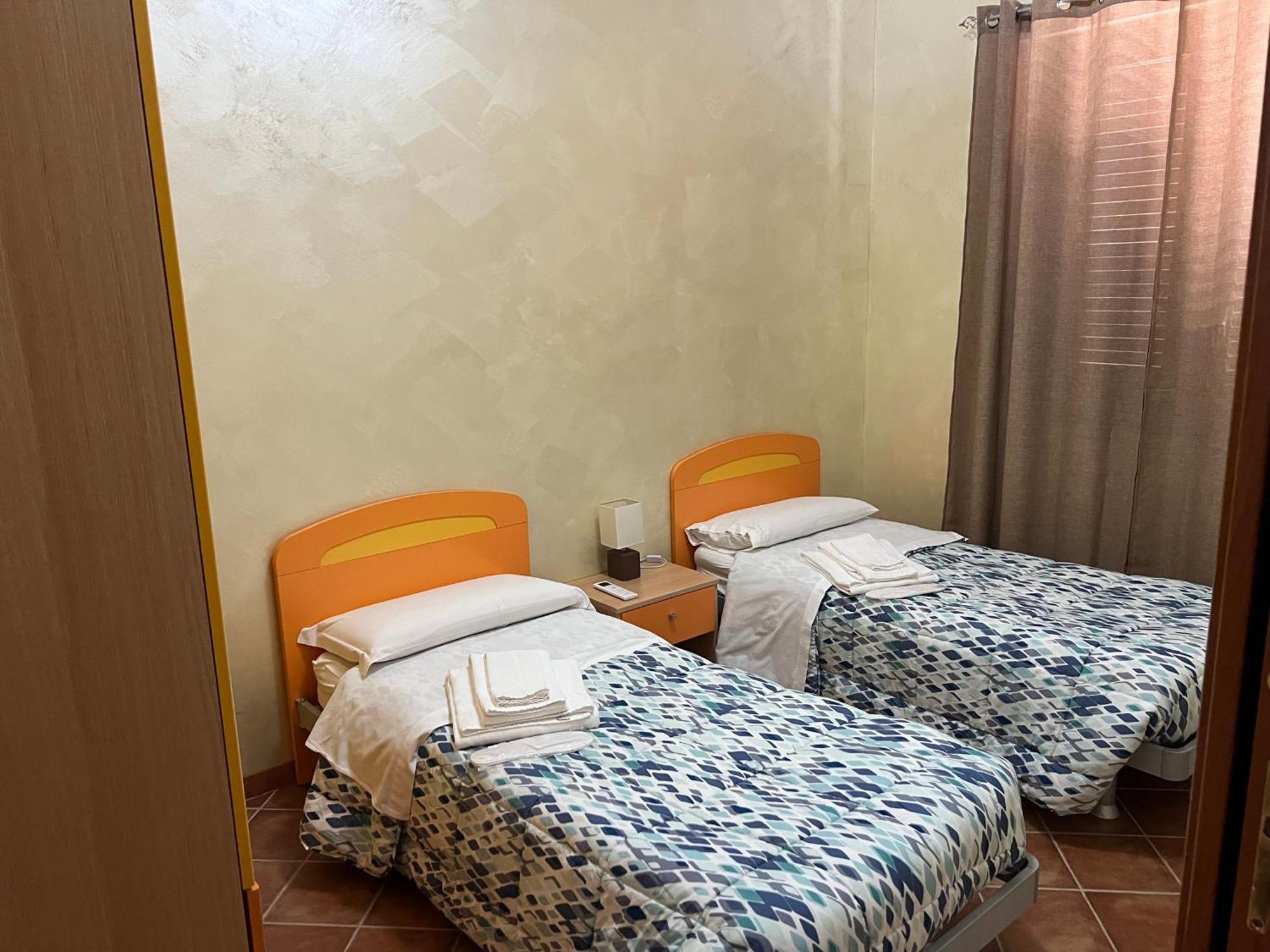 Apartment La Marinella *