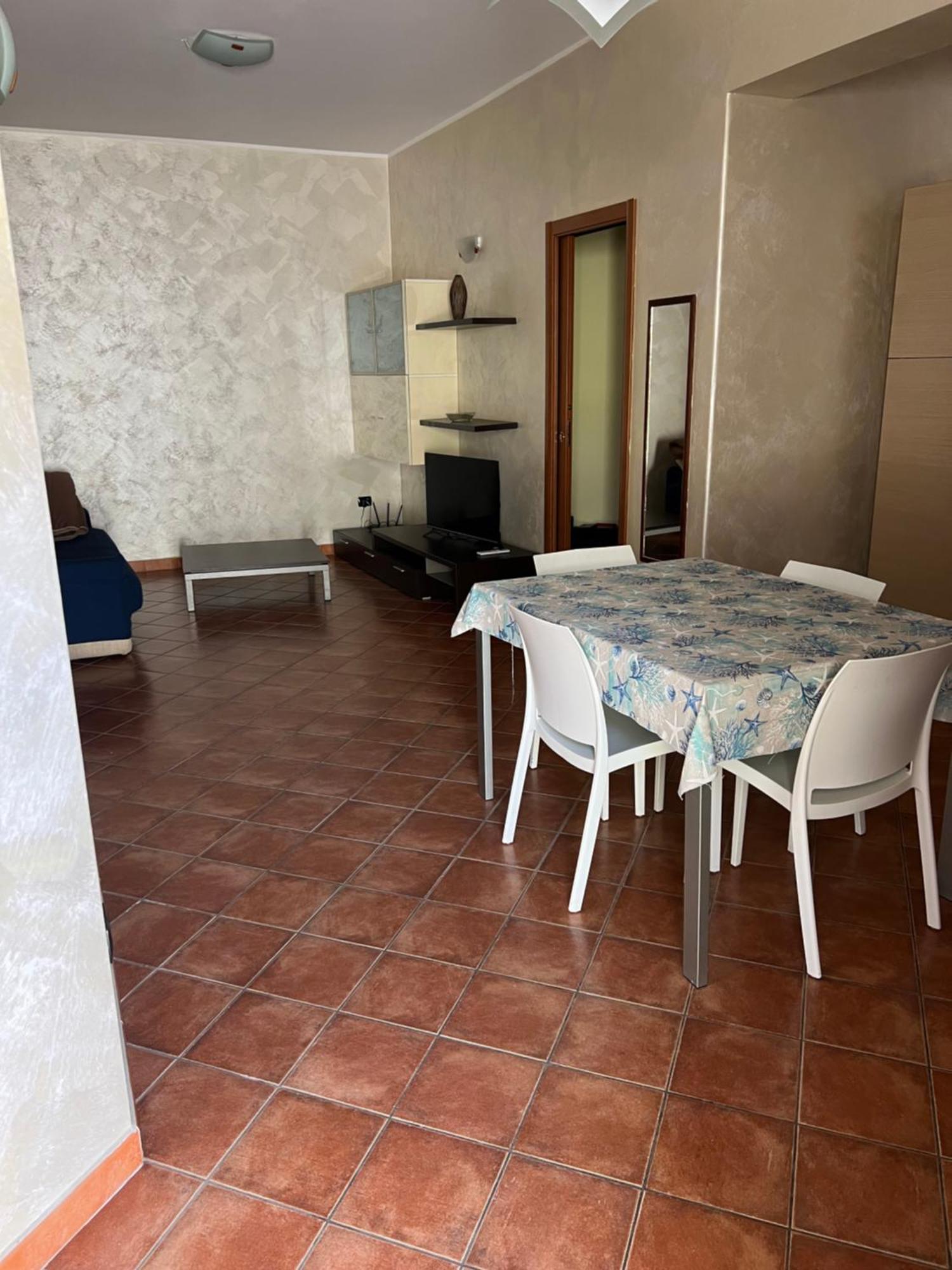 Apartment La Marinella *