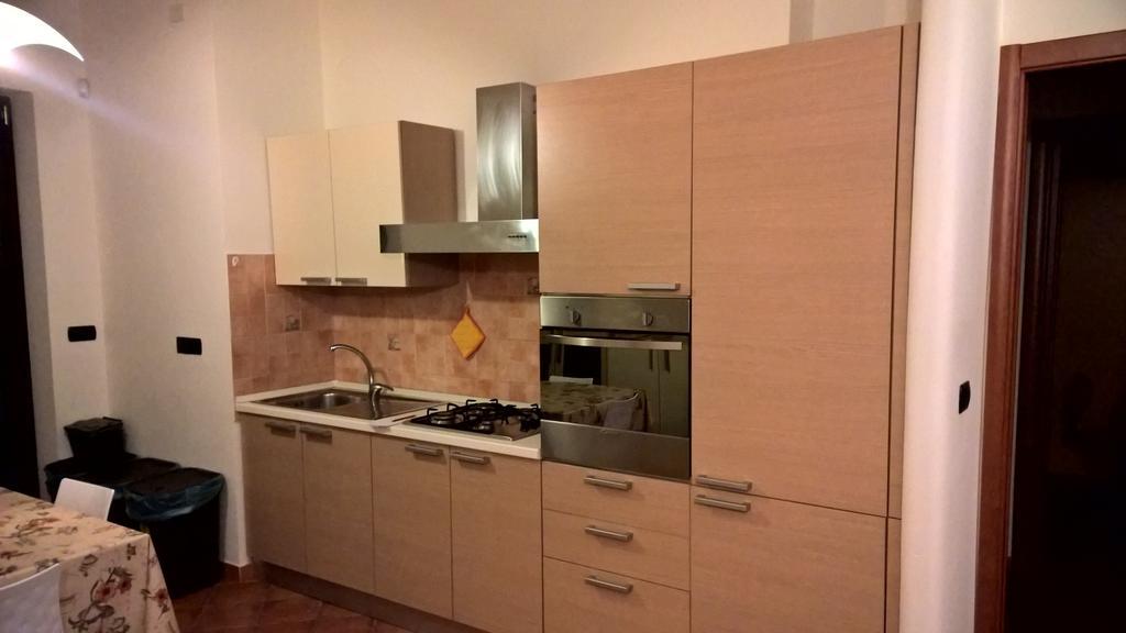 Apartment La Marinella Palmi